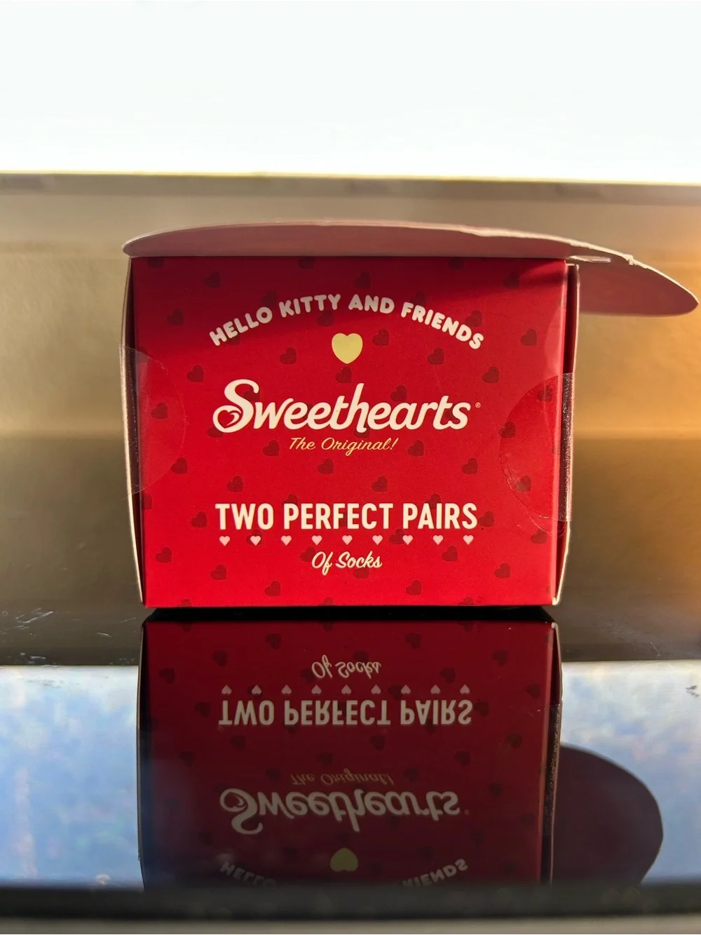 Hello Kitty new sweethearts